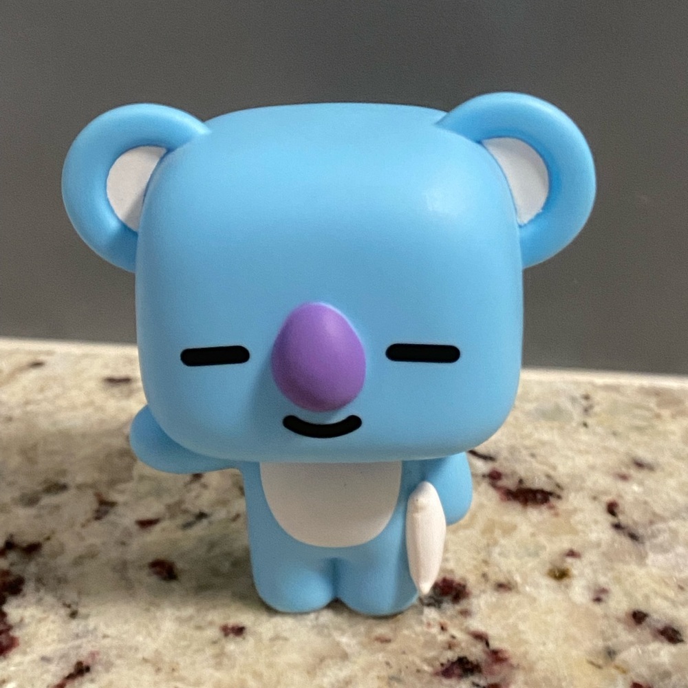 BT21 KOYA FUNKO POP! 682, Line Friends